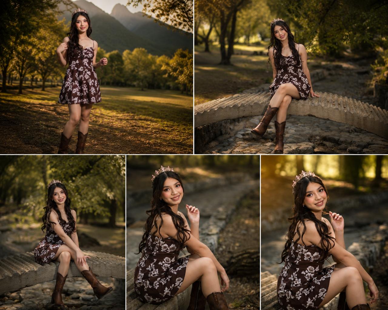 Galería de fotografías de Ana Brenda